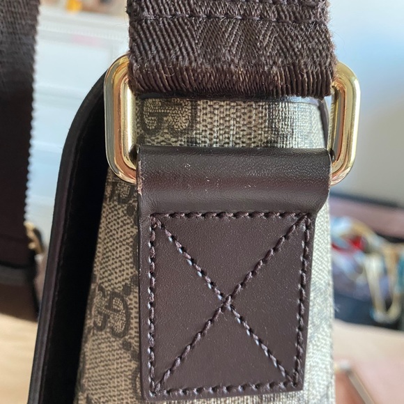 Gucci Messenger bag - Picture 5 of 7